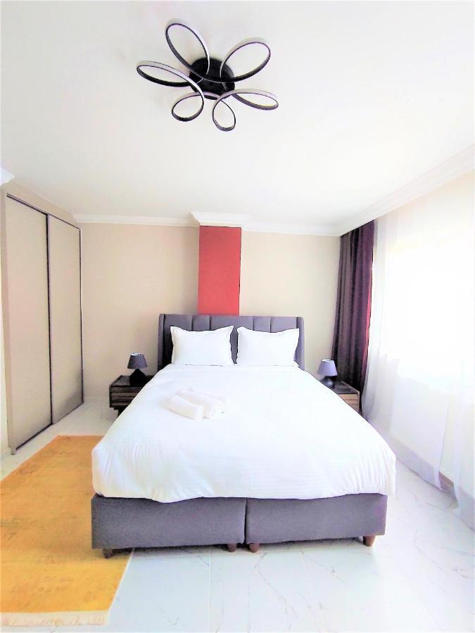 Intimate Suite Haydarpasa Istanbul Exteriör bild
